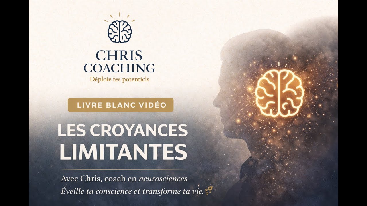 Les croyances limitantes   ce que ton cerveau croit sans que tu le saches