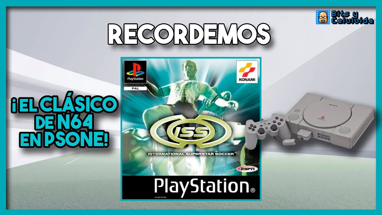 International Superstar Soccer 2000 (Playstation) - Retro Bits