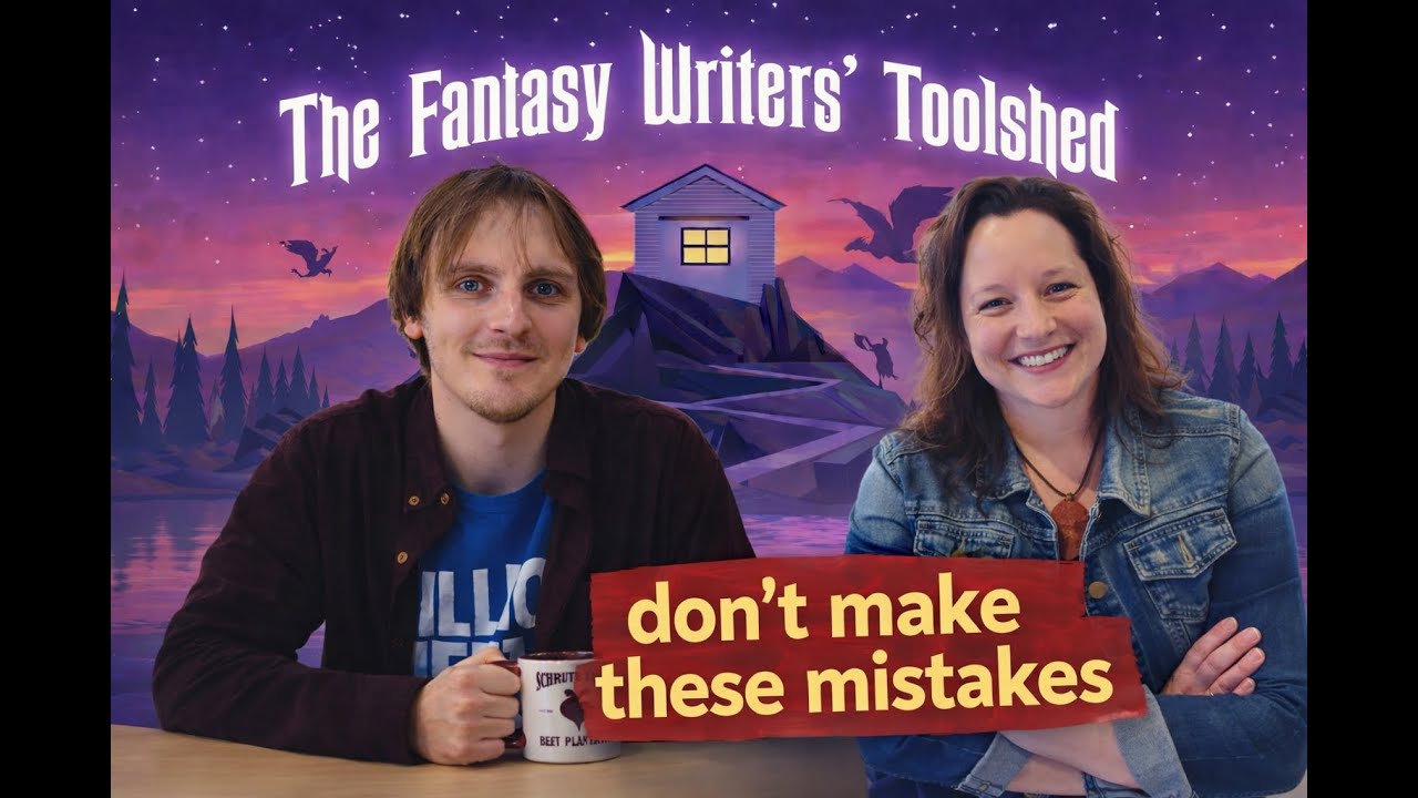 Stop Making These 3 Writing Mistakes (with Coach Suzy Vadori)