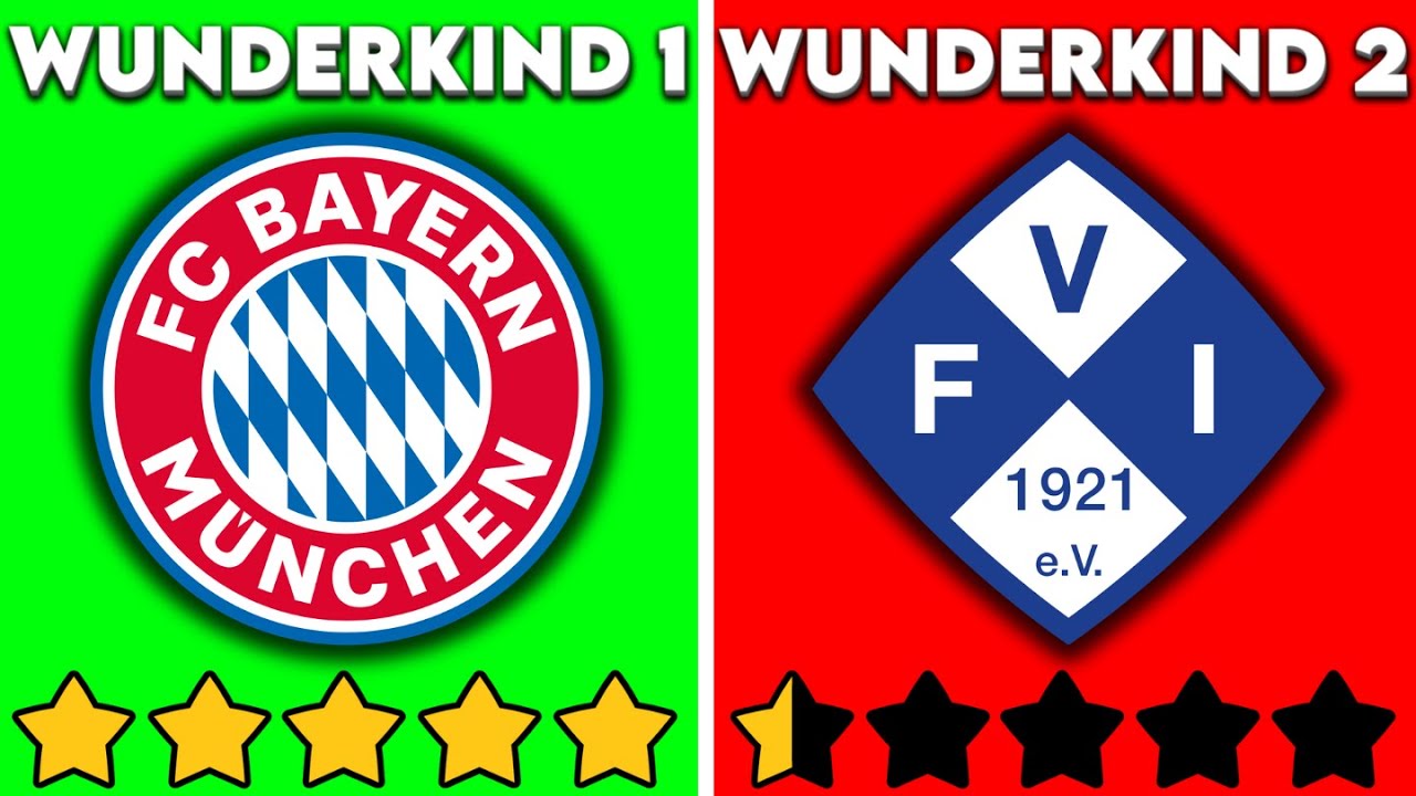 Ich habe die PERFEKTEN Wunderkinder im FM24 erschaffen! | Football Manager Experiment (Deutsch)