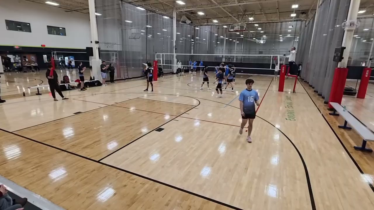 Nc Power vs Triangle 18 Set 3