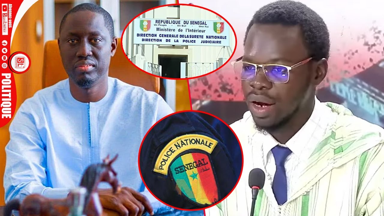 Pape M Ndour convoqué ce lundi: Juristes Diouf se livre «Sunu Ko Wowoté , Procureur Dafay… »