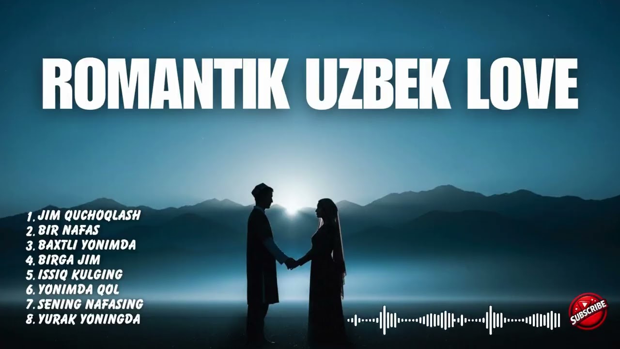 Central Asian Love Songs – The Beauty of Uzbek Romance.