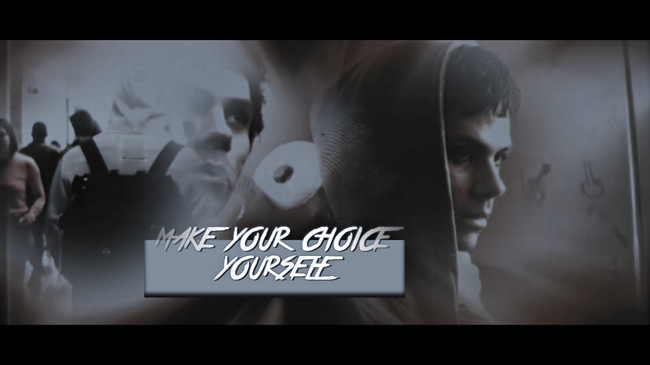 ❖ Fred Fitzell | Make your choice yourself. [Flashback]