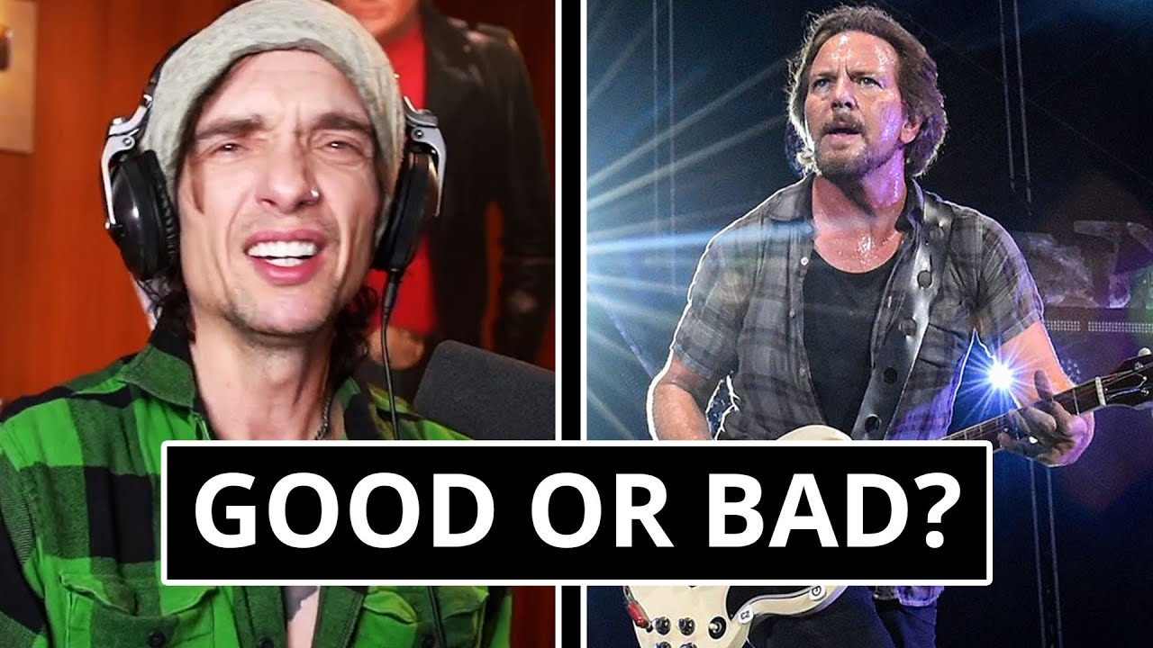 Is Pearl Jam's New Song Actually Any Good?
