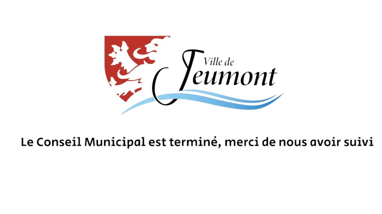 Conseil Municipal du 09 Juin 2023
