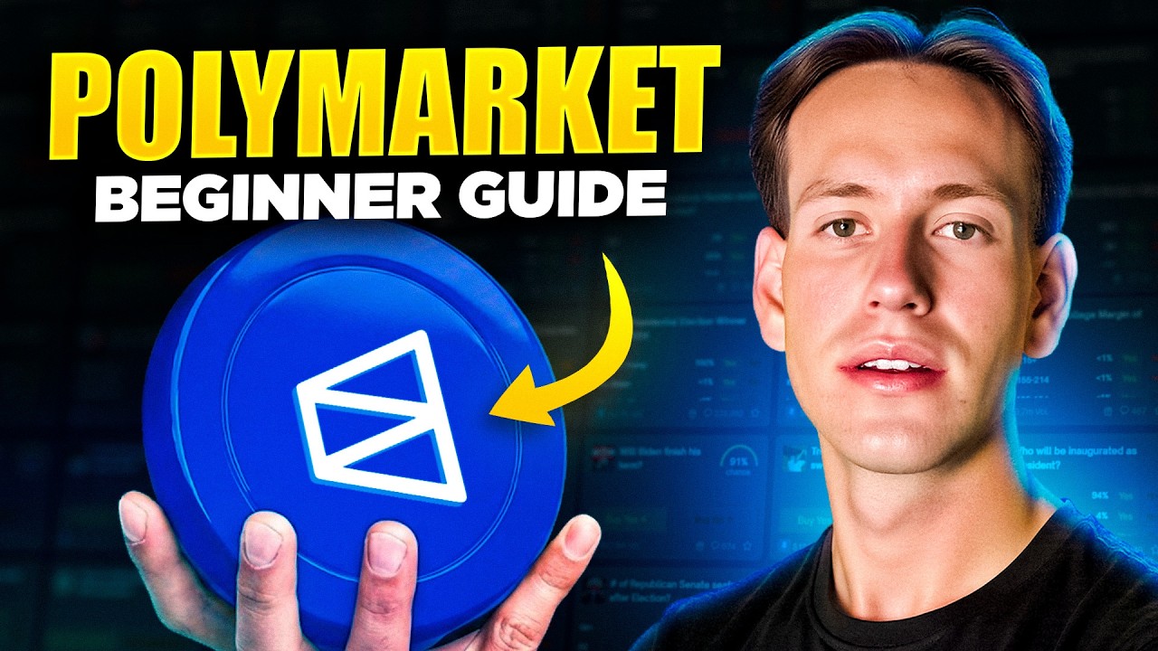 How To Use Polymarket 2026 (Beginner Tutorial)