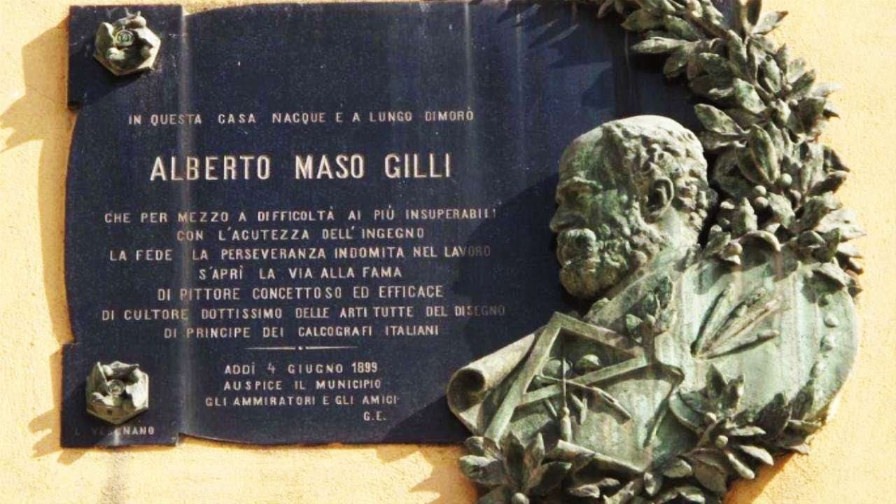 Alberto Maso Gilli: la biografia