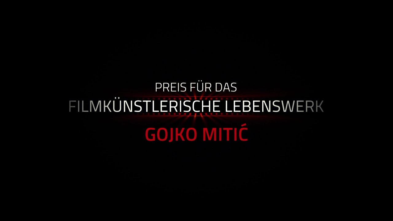 Preis der DEFA-Stiftung für Gojko Mitic