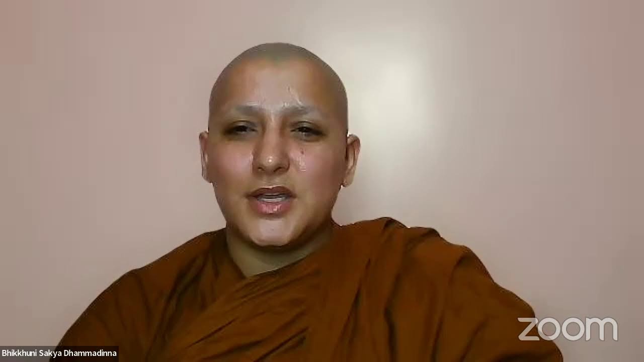 Abhidhamma Lecture 25