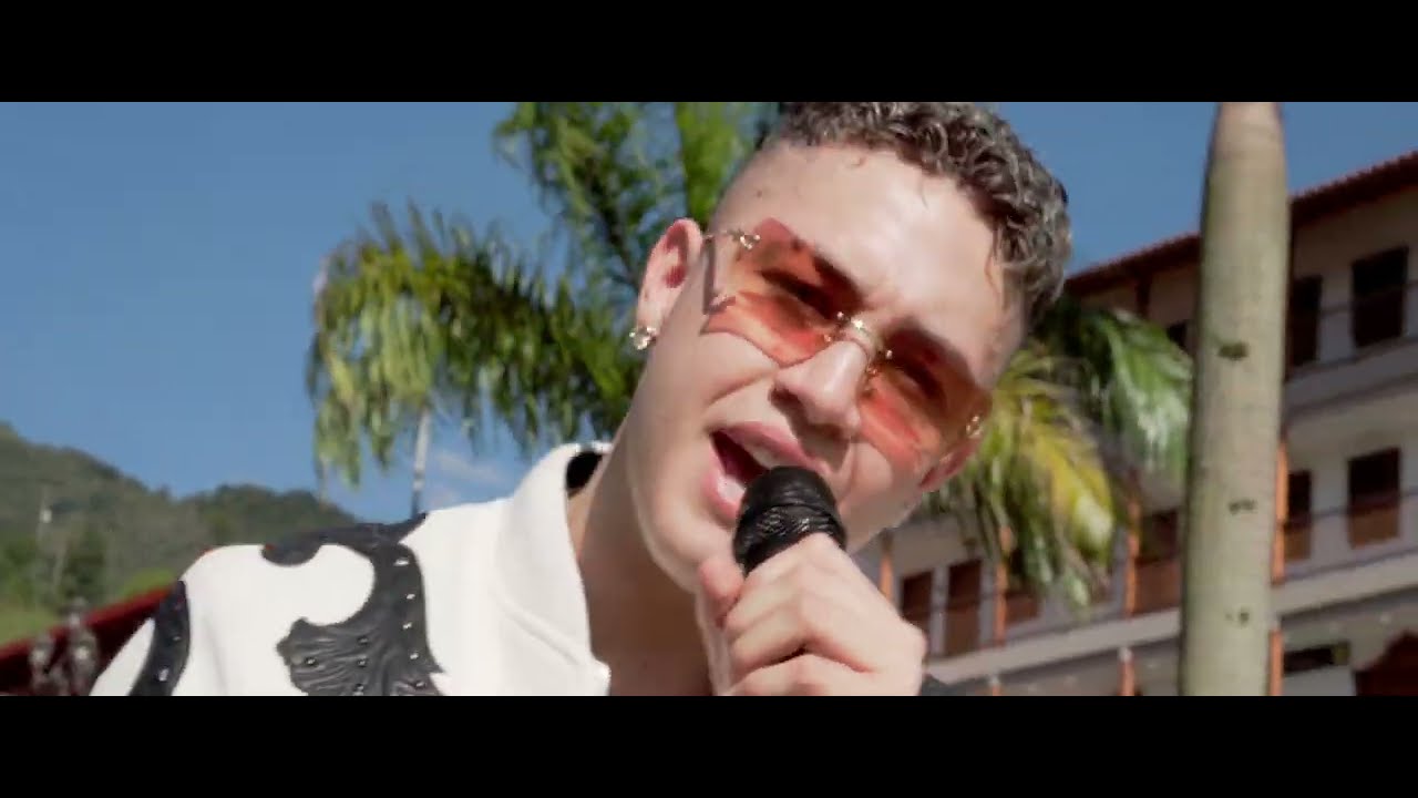 @danryofficial  - Mi Reyna | Video Oficial