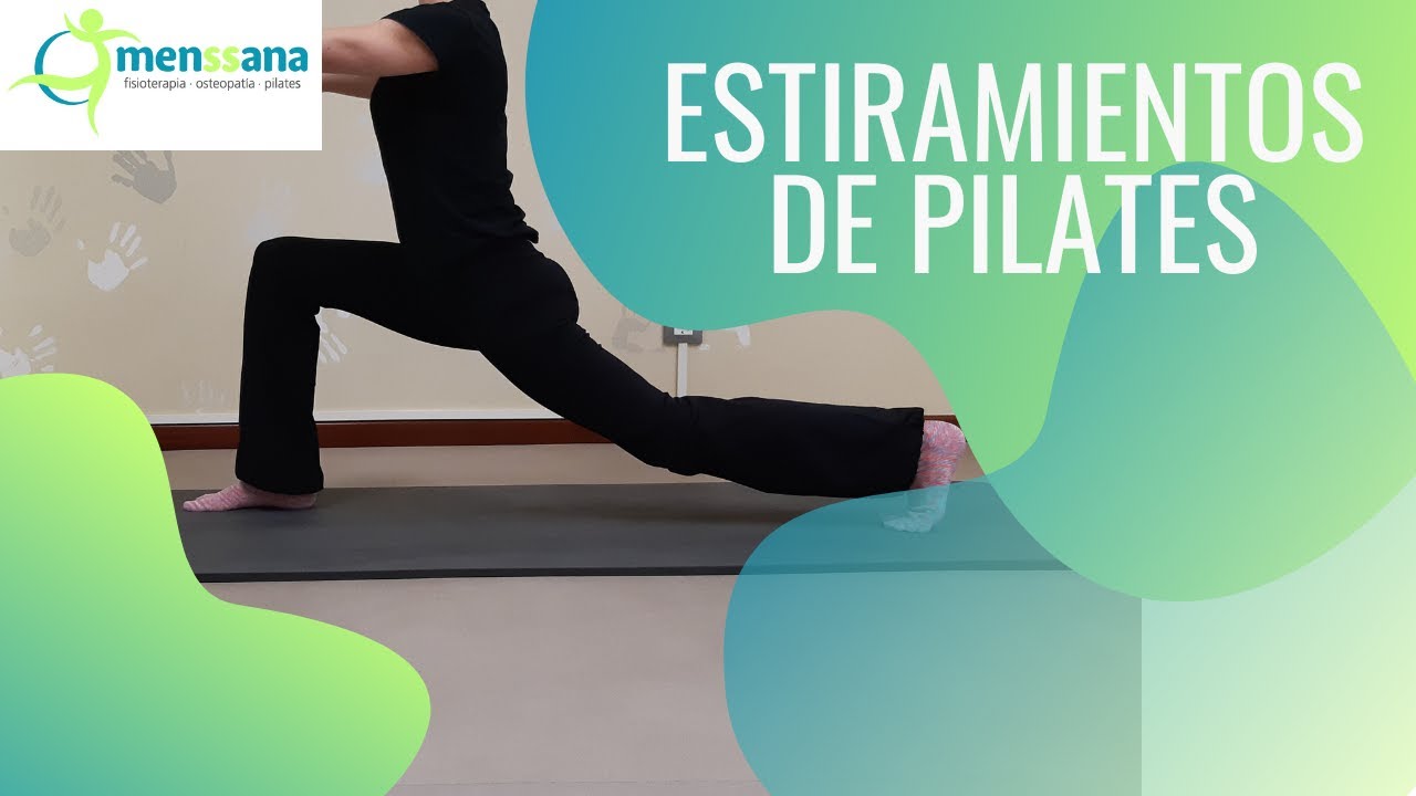 Pilates directo | Clase nivel inicial++ | Estiramientos de Pilates2