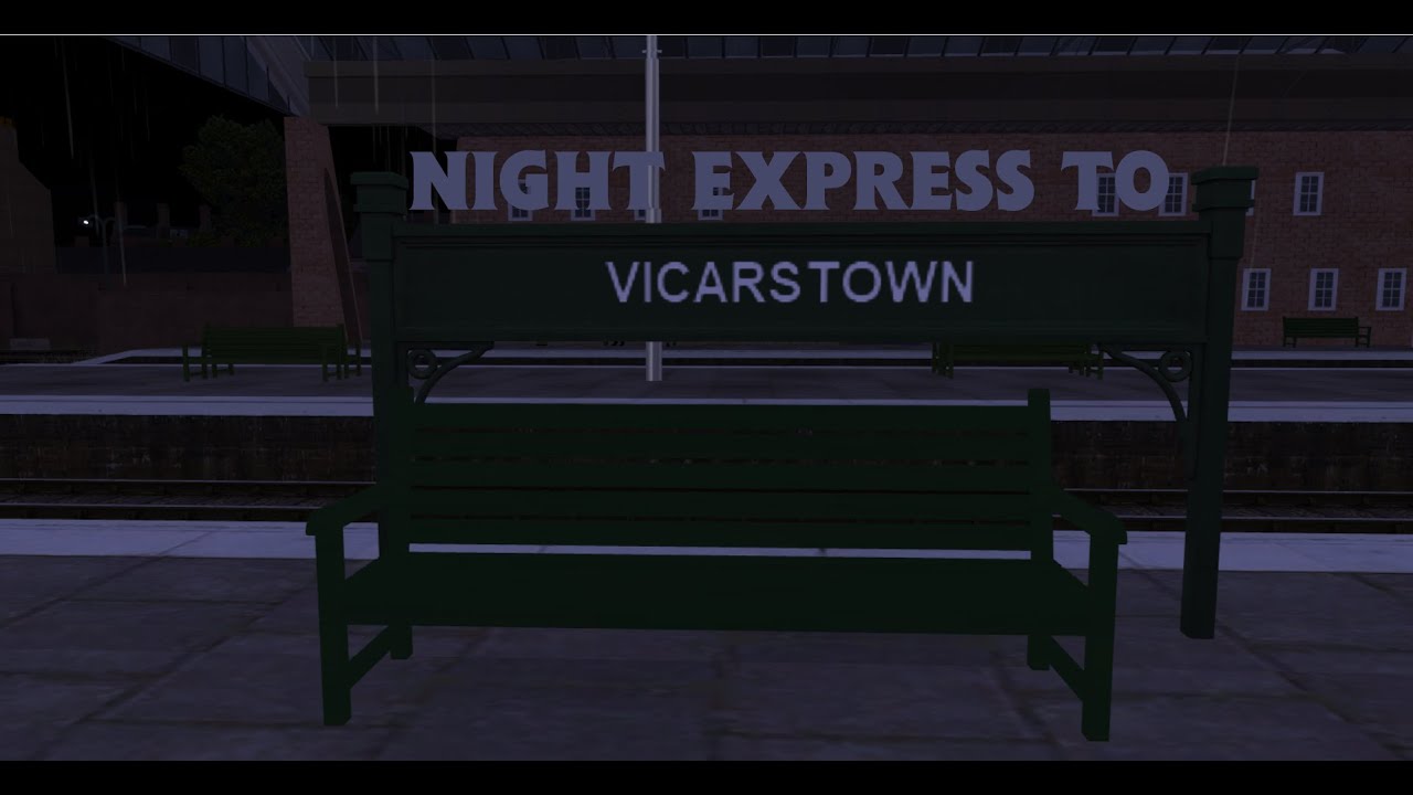 night express to vicarstown.