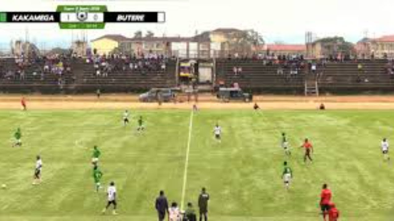 LIVE| Kakamega School vs St Anthony's Kitale| Super 8 Finals 2026| Bukhungu Stadium