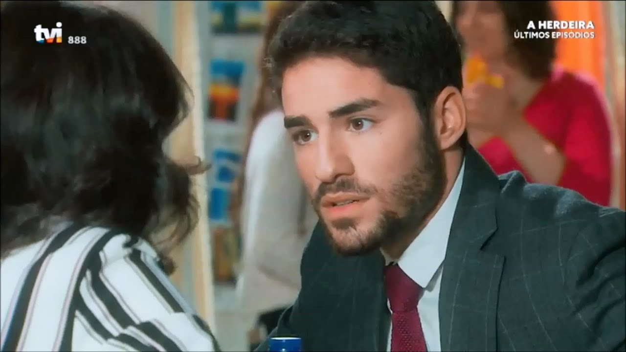 Dinis & Salvador | Part 32 • Gay Storyline (A Herdeira)
