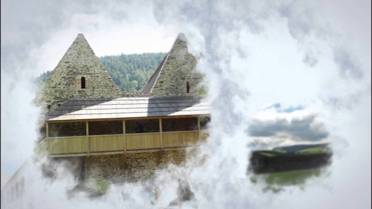 Hrad a z&aacute;mek Velhartice (CZ)