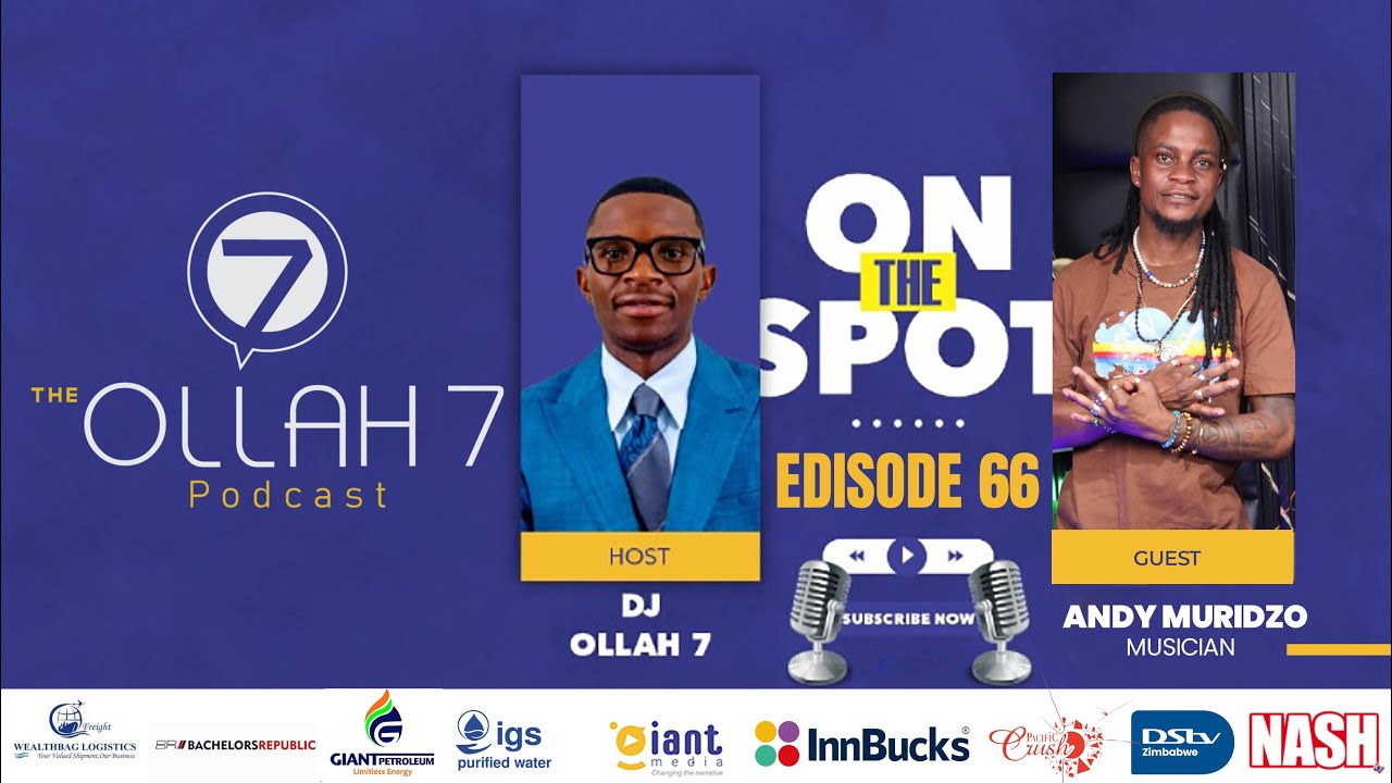 On the spot with Andy Muridzo