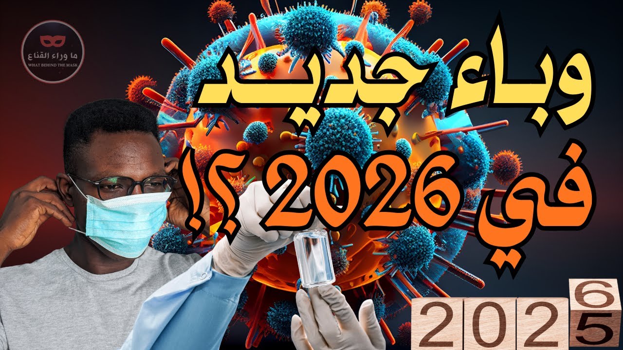 هل يقترب العالم من وباء جديد بحلول عام 2026؟