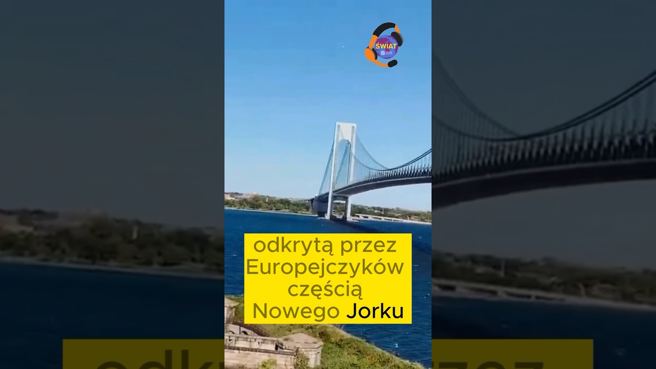 Staten Island - nieznana dzielnica Nowego Jorku [