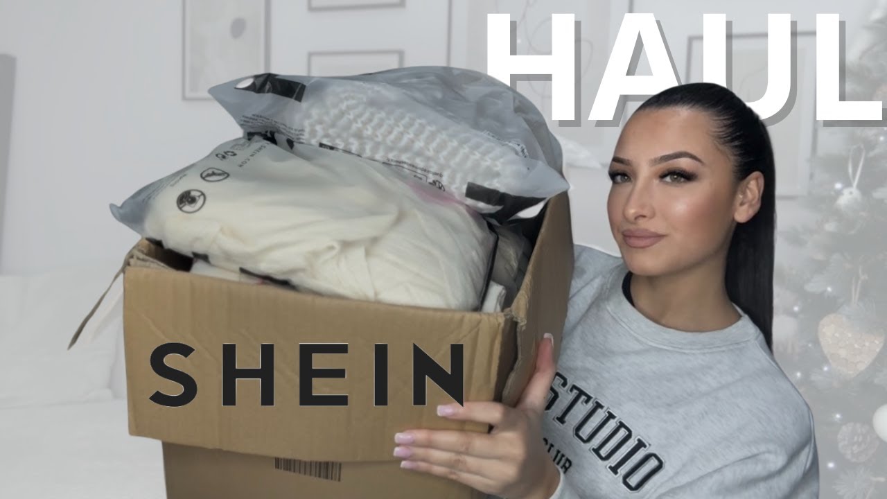 BIG HAUL SHEIN + TRY ON !! OMG j'ai dévalisés SHEIN