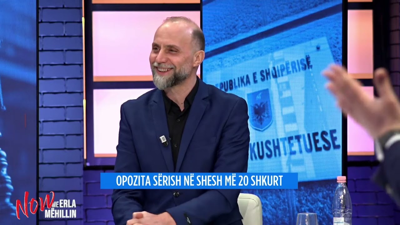 Erla pyet Deputetin e Partisë 