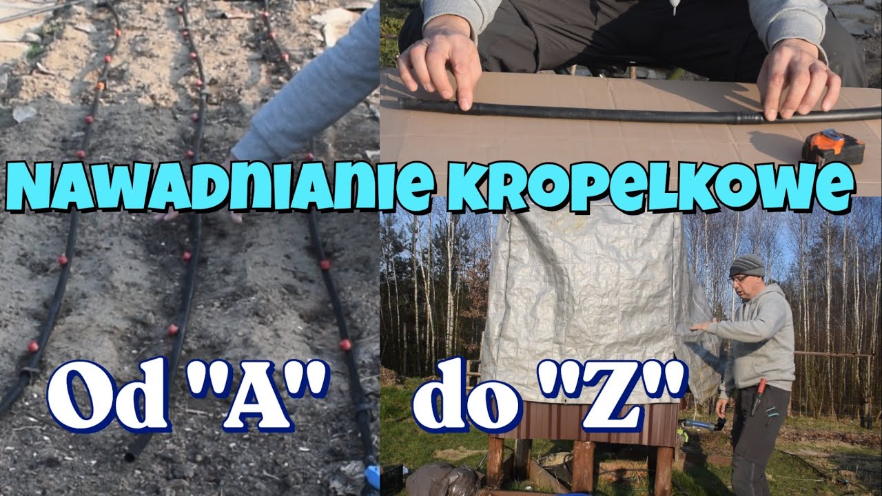 Linia kropelkująca. Nawadnianie kropelkowe dla różnych warzyw i krzewów. Rodzaje linii, połączeń