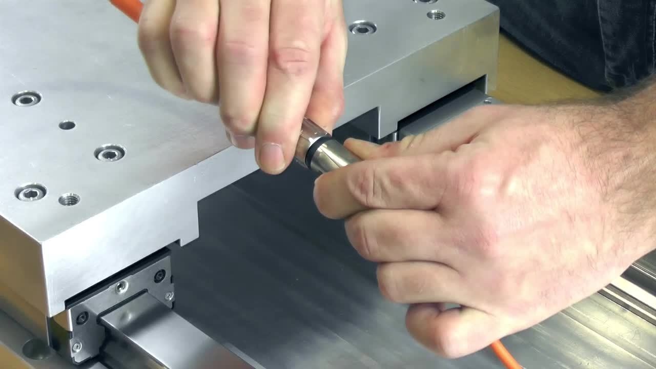[EN] Bosch Rexroth: Integrated Measuring System - Service: Removal and Replacement (How-To)