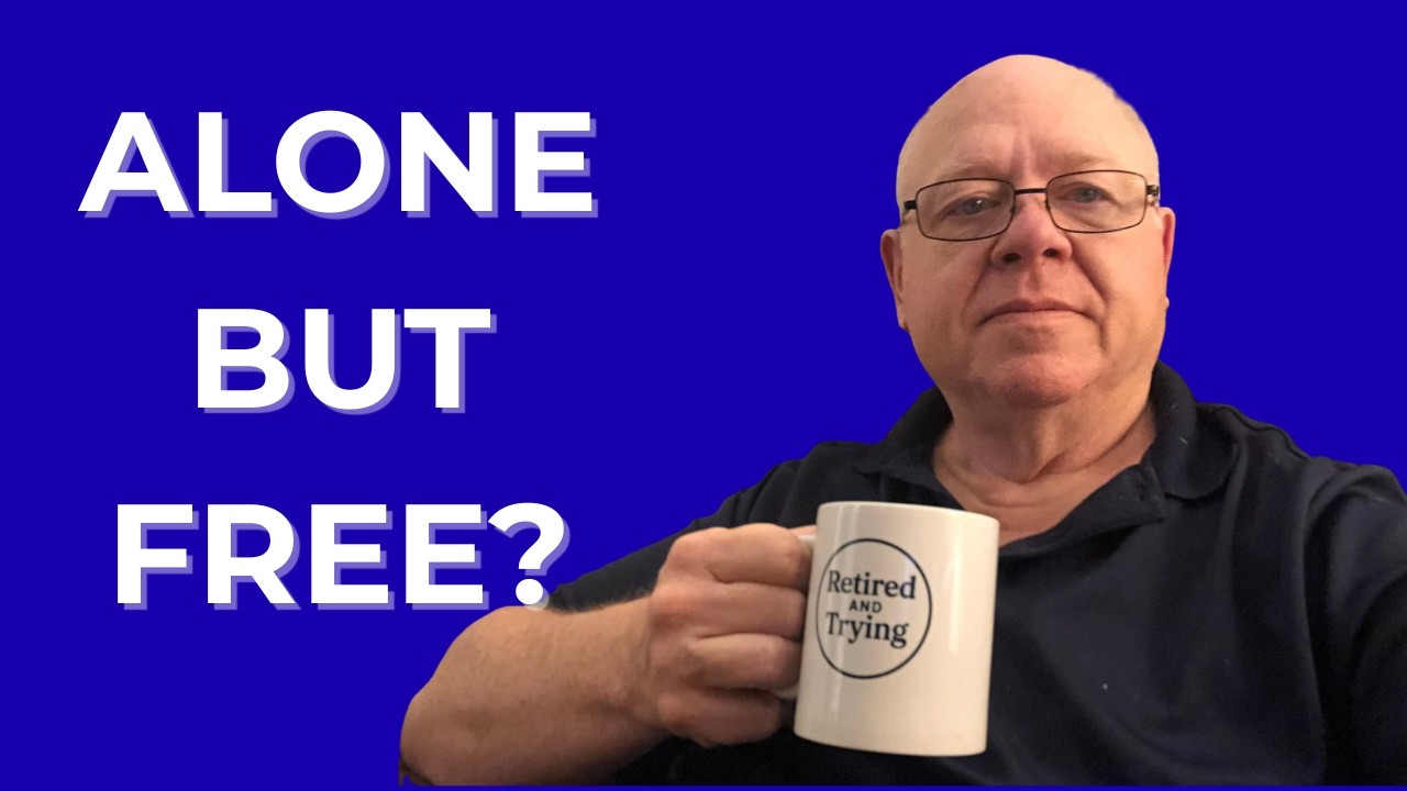 Is Alone the New Free in Retirement?