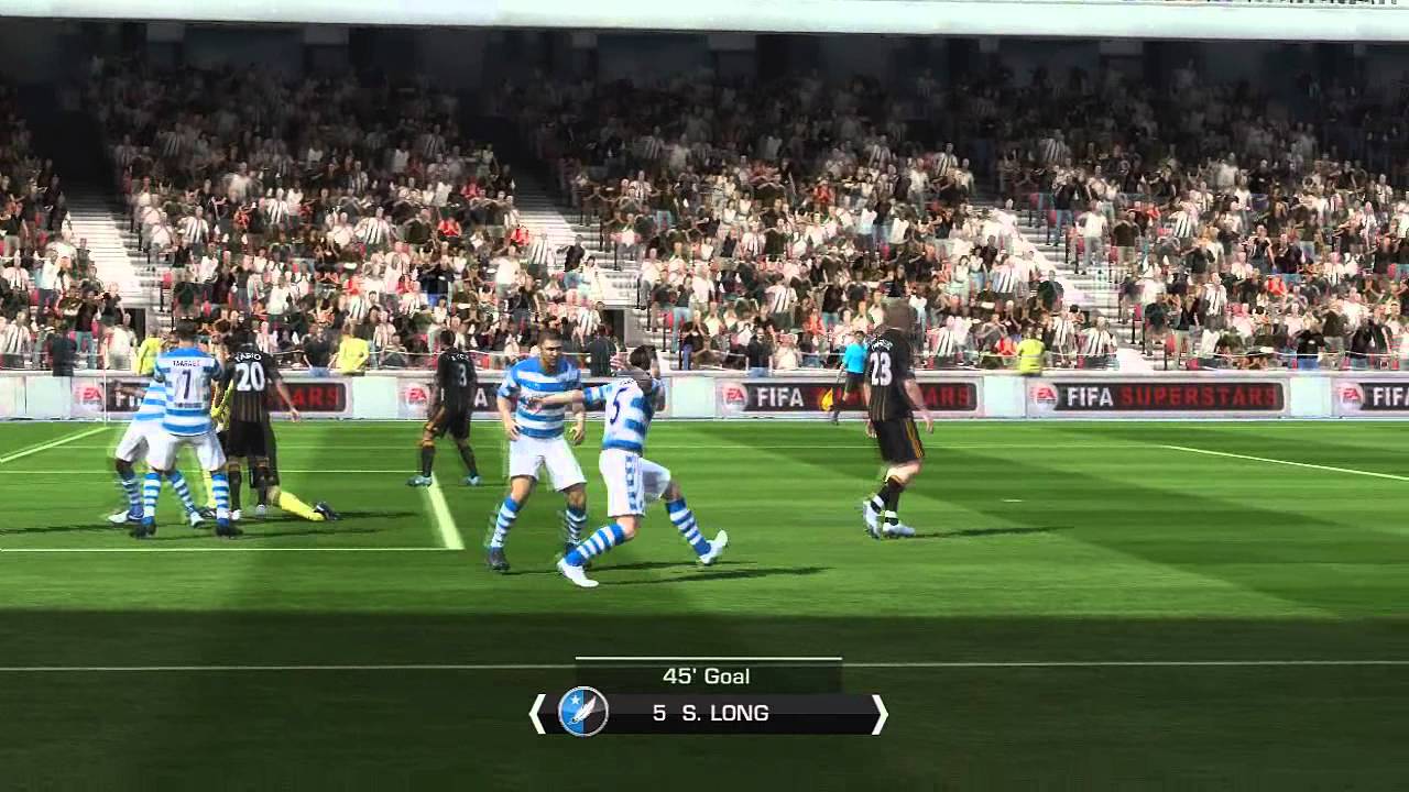 FIFA 11 Ultimate Team &mdash; Гибридный состав, эп. 6: мистер Таарабт