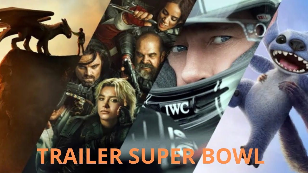 Super Bowl trailer ; parere a caldo !! #film 