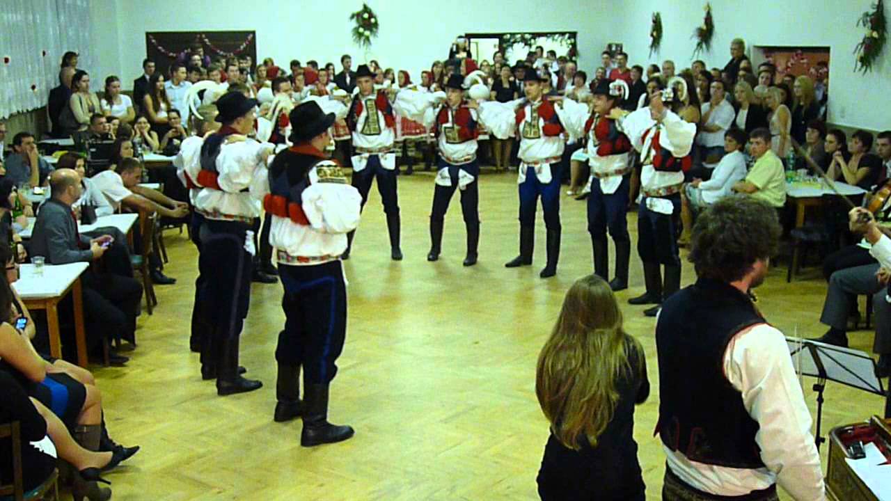 Hody Hradčovice 2013 (část 1)