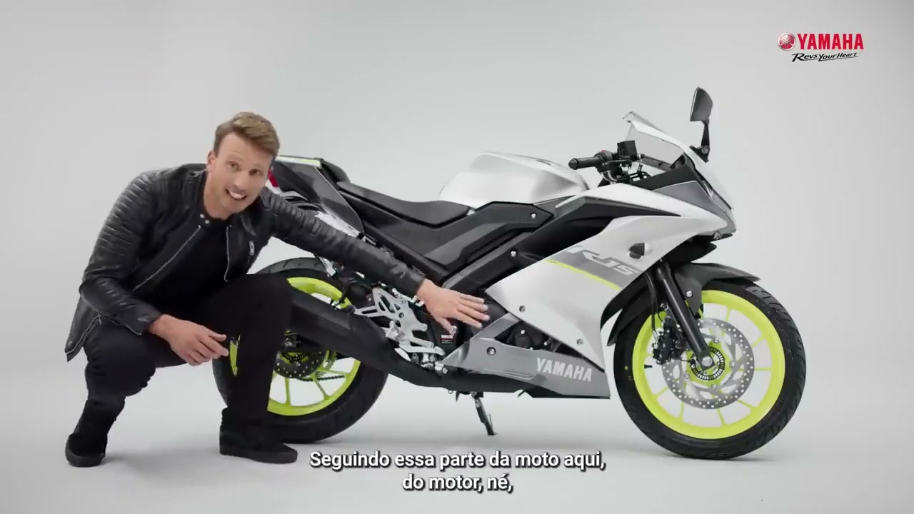🔥 Esportividade de pista para o dia a dia!