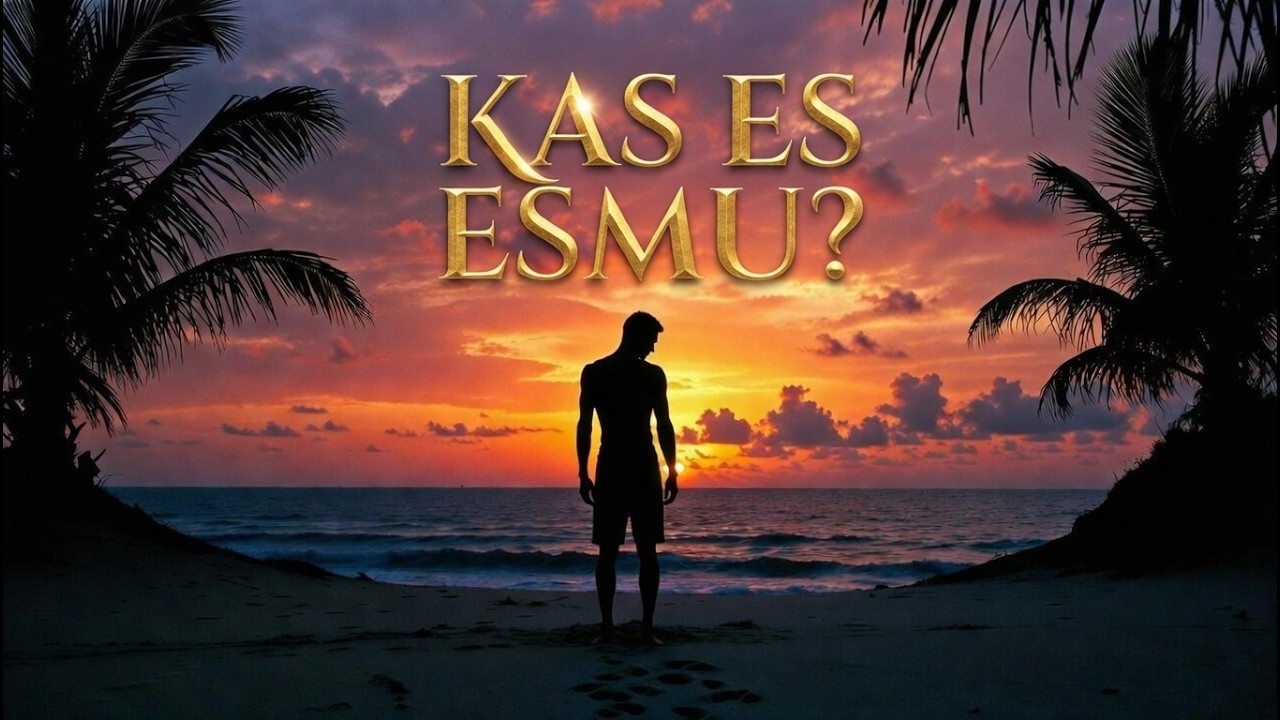 Kas es esmu? | Кто я?