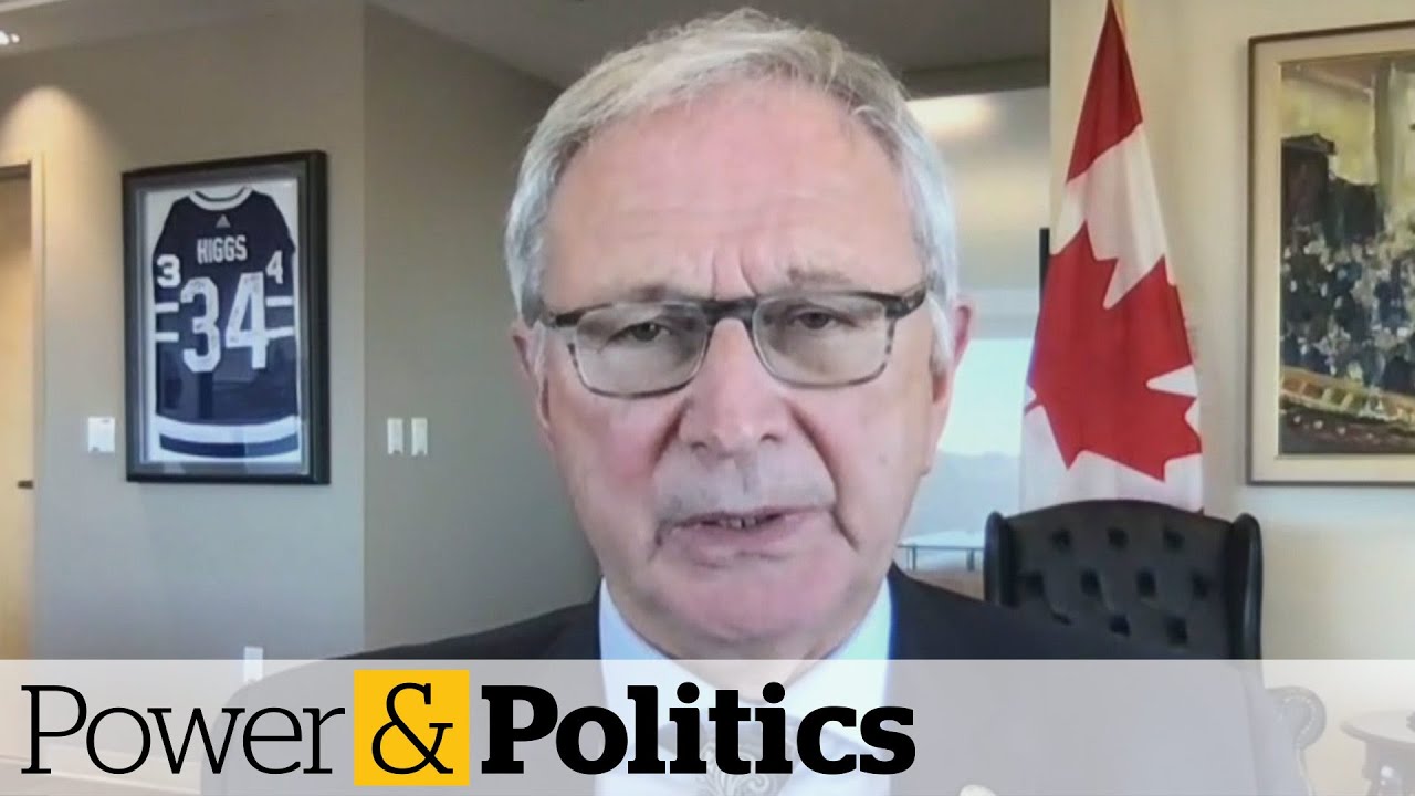'It's important to react quickly,' says N.B. premier of circuit-breaker restrictions