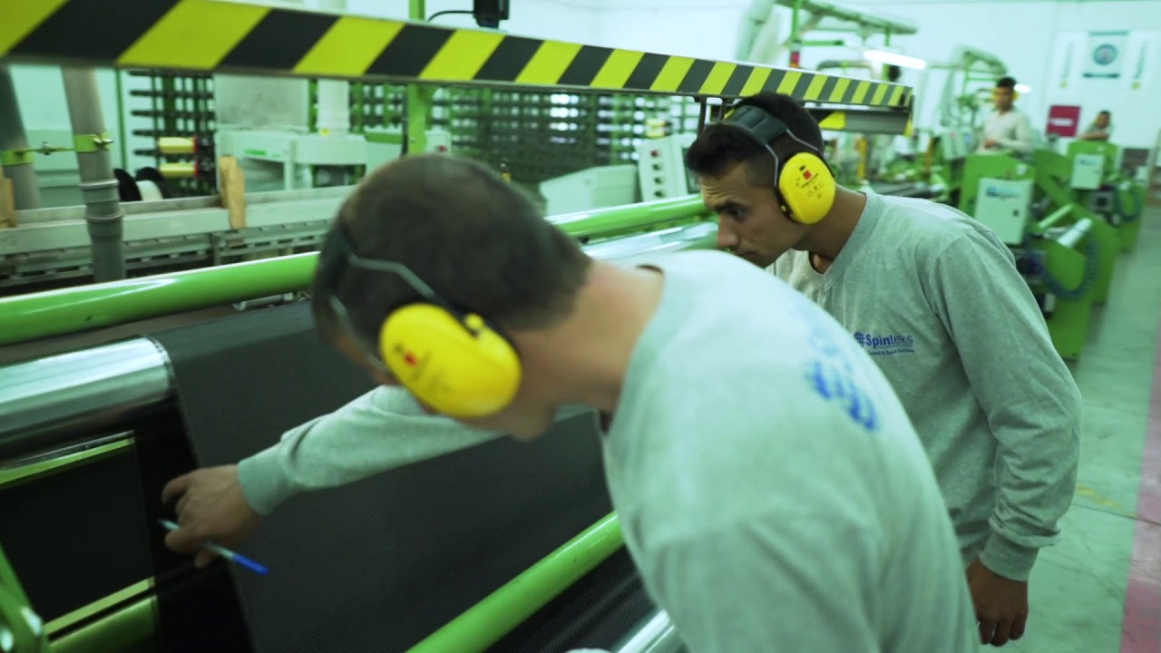 Spinteks Kurumsal Video / Spinteks Corporate Video