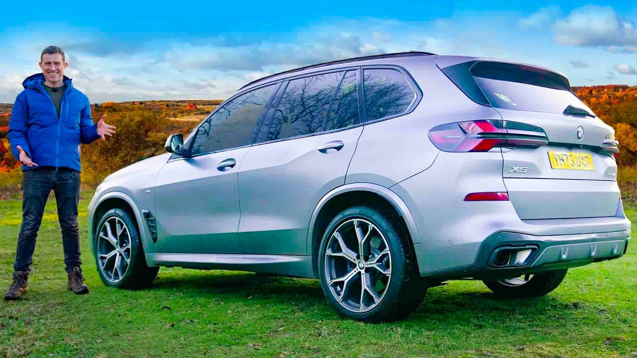 BMW X5 reseña: ¡puede hacerlo todo!