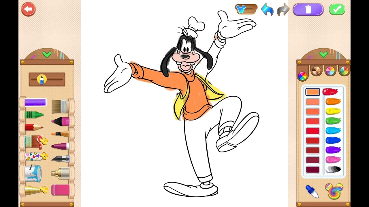 Disney Mundo Colorido (Disney Jogos)