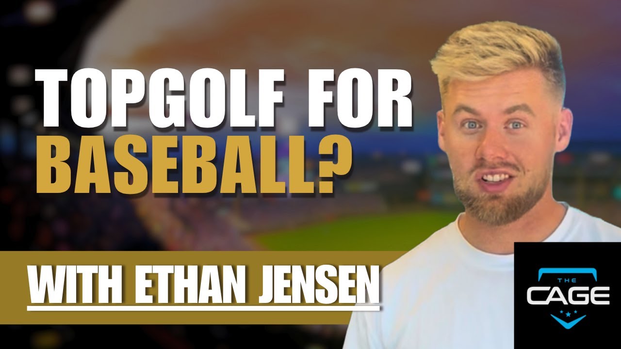 Topgolf для бейсбола? Как Итан Дженсен построил «Клетку» — №29