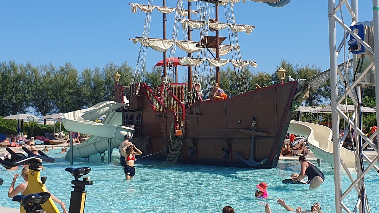 Camping Jesolo International Juni 2025