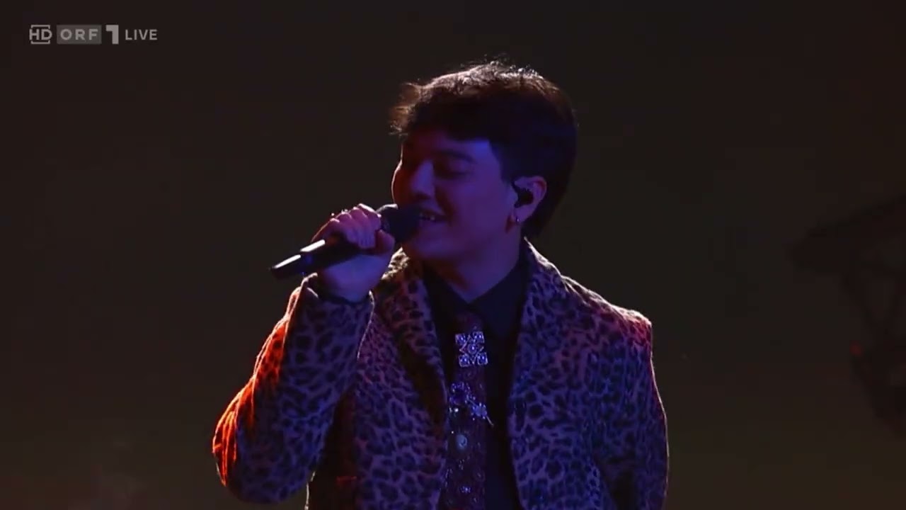 Wasted Love - JJ (Live from Vienna Calling - Wer singt für Österreich?: Die Show)