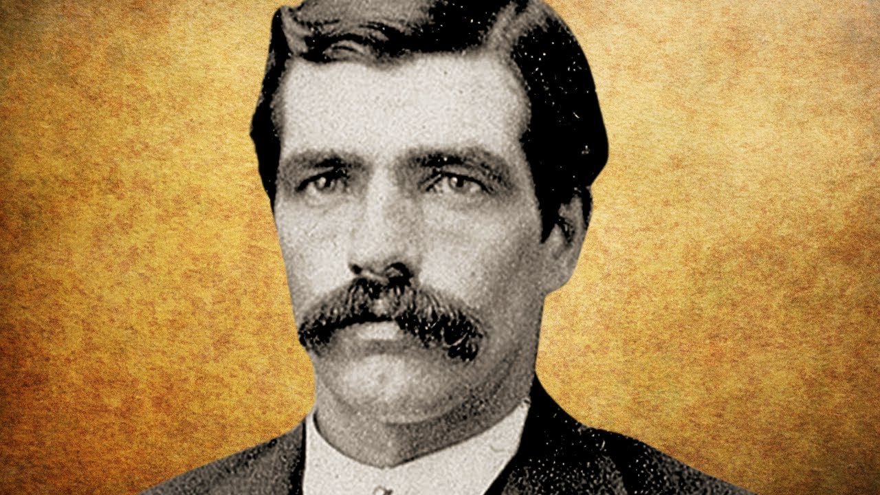Tough-As-Nails Old West Marshal: Tom 