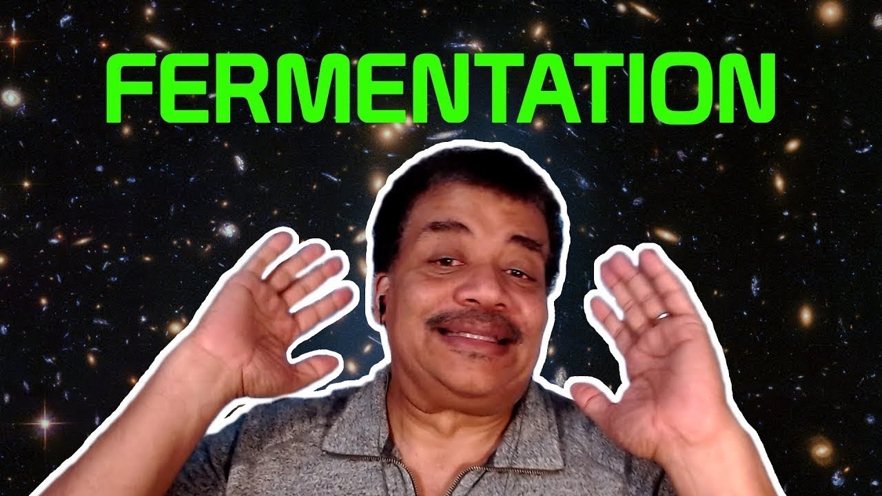 StarTalk Podcast: Cosmic Queries - Fermentation