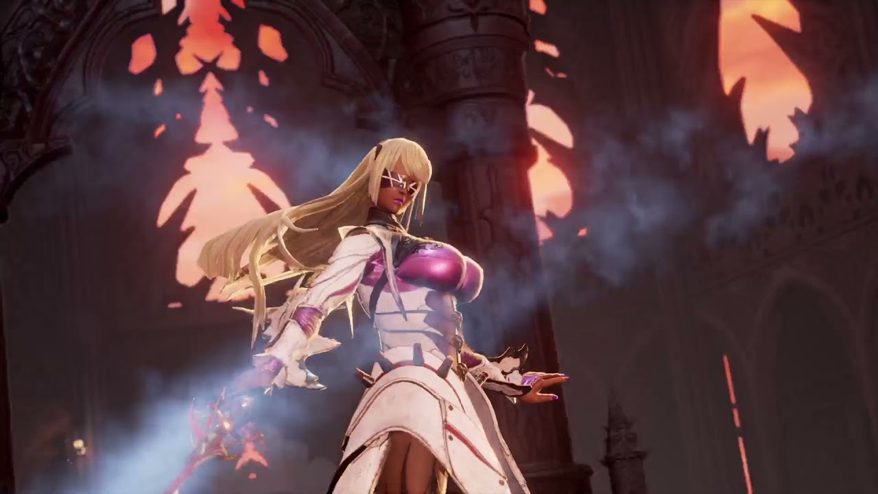 CODE VEIN Cannoner and blade beaerer