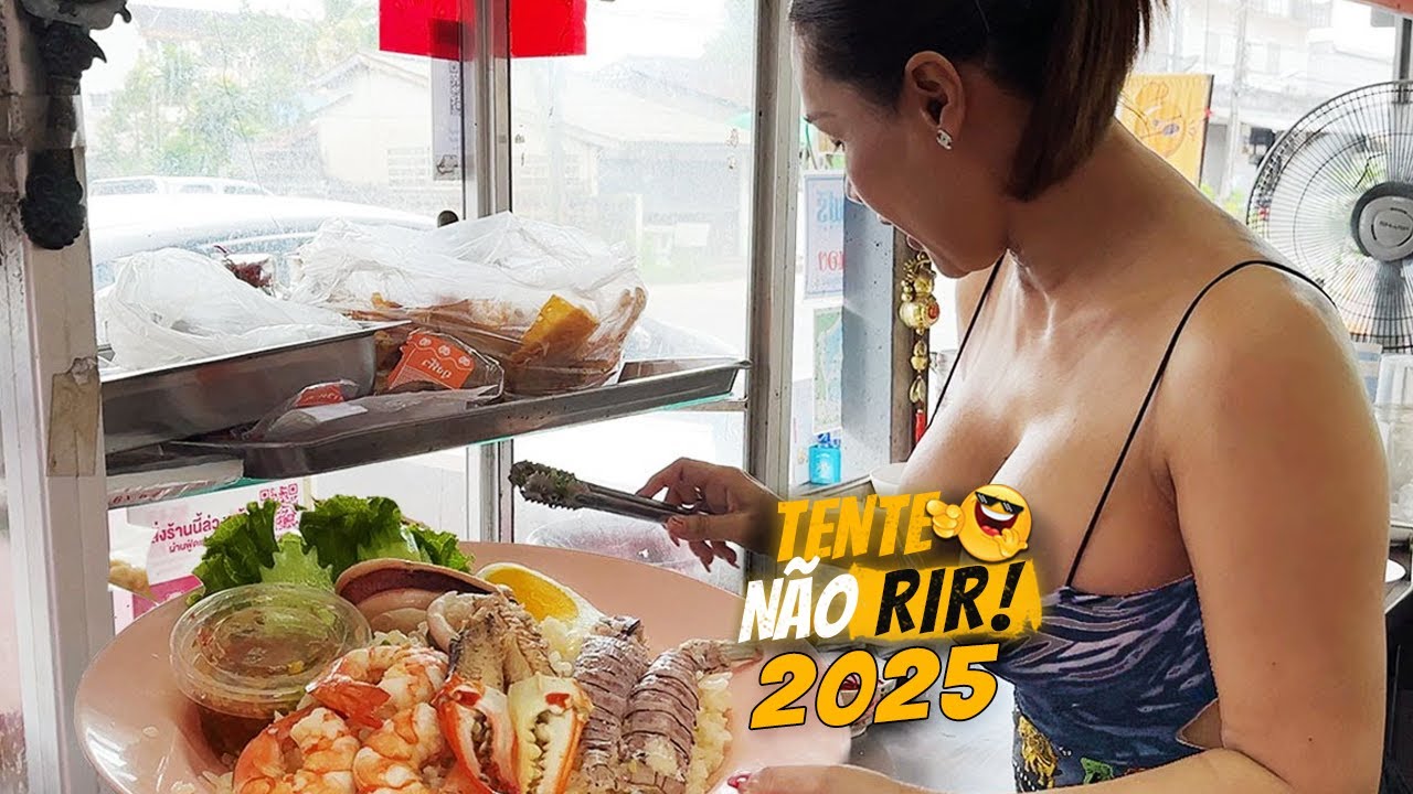 TENTE NÃO RIR 😂 OS MELHORES VIDEOS ENGRAÇADOS E MEMES  DA INTERNET 45
