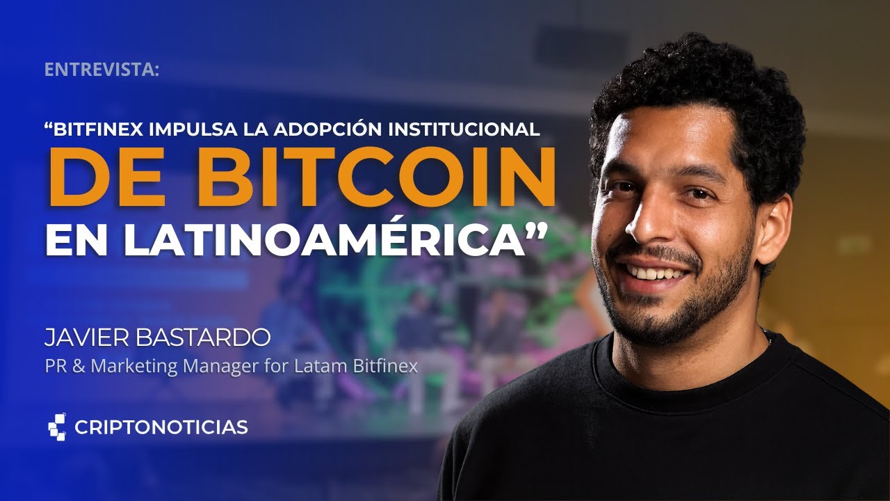 &iquest;Bitfinex puede superar a Binance en Latinoam&eacute;rica? | Entrevista a Javier Bastardo | CriptoNoticias