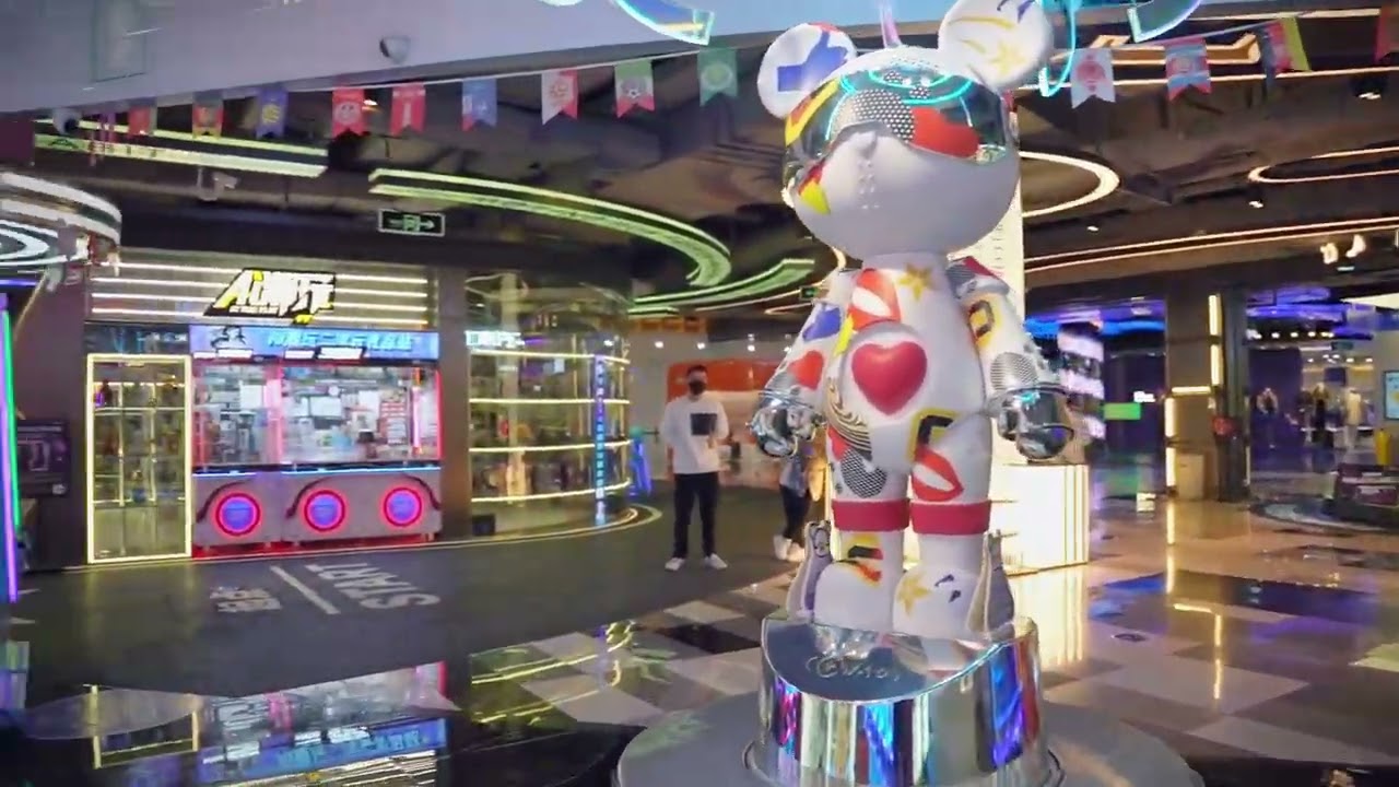 🔥 You Have To Visit This Claw Machine Store! It’s The Most Fun Spot In Town! 🎉🎮