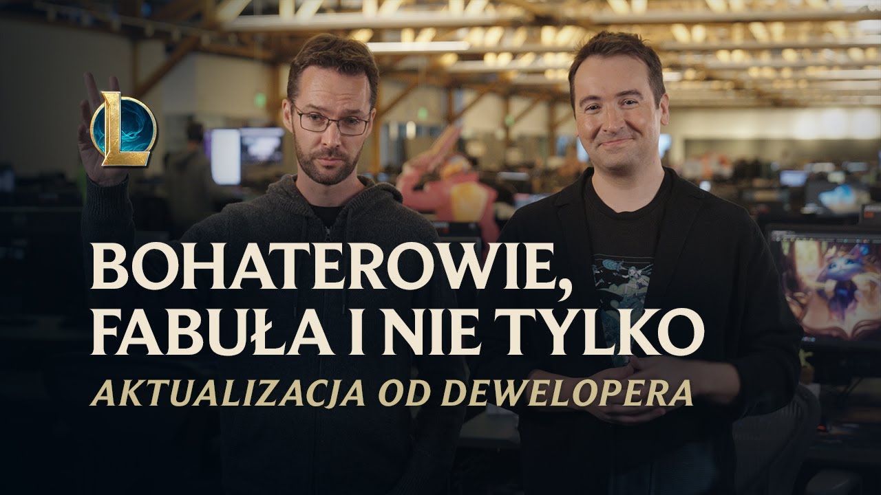 Bohaterowie, fabuła i nie tylko | Aktualizacja od deweloperów | 