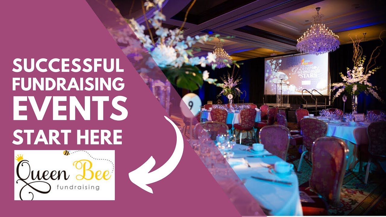 How to Set Up a Nonprofit Gala Like a Pro | Event Strategy
