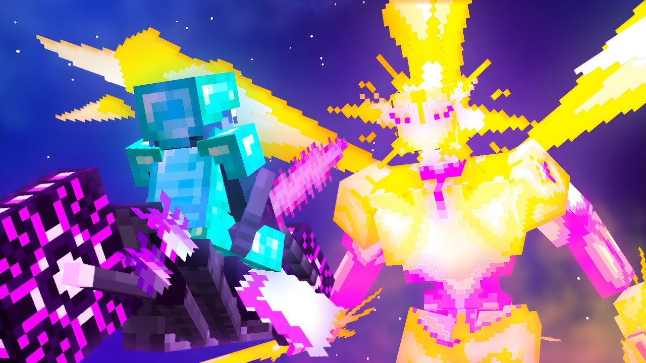 Beating Minecraft's Craziest Mod