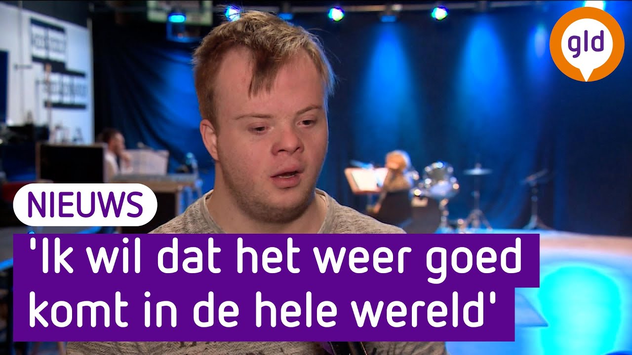 Na 2 jaar mogen deze mensen met een beperking weer spelen voor publiek | Omroep Gelderland